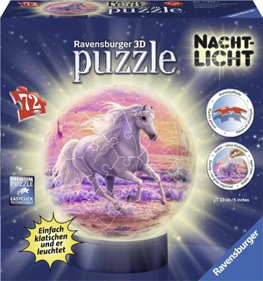 Zdjęcie produktu dla Ravensburger 00.011.843, 72 szt., 6 lat(a)
