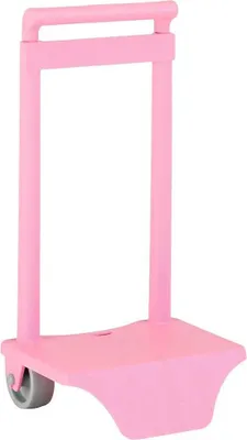 Produktbild von Safta Rucksackwagen Rosa Rosa One Size