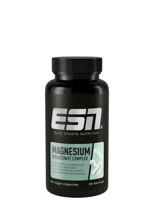 Produktbild von ESN Magnesium 60 Kapseln