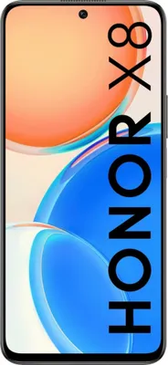 Produktbild von Honor X8, 17 cm (6.7"), 6 GB, 128 GB, 64 MP, Android 11, Schwarz