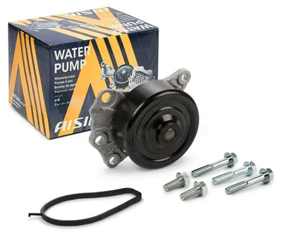 Produktbild von AISIN Kühlmittelpumpe Wasserpumpe für TOYOTA Yaris Schrägheck (P9) WPT-912C