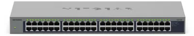 Image de NETGEAR GS748 Non gestito Gigabit Ethernet (10/100/1000) Grigio