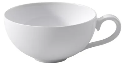 Image de Villeroy & Boch, ensemble de thé Royal, 12 pièces pour 6 personnes : tasses à thé et soucoupes