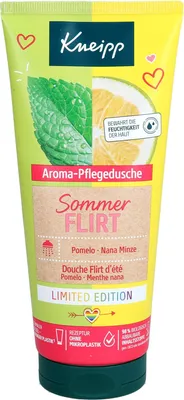 Productafbeelding van Kneipp 918082, Douchegel, 200 ml, Geschikt voor volwassenen, voor dames, voor het lichaam, met de geur van munt en pomelo