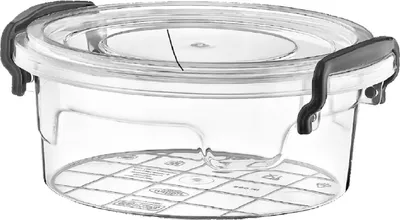Image de Récipient rond 0,6L Multikasten