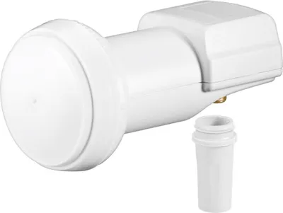 Obrázok produktu pre Goobay 67269, F, 4 cm, Šedá, Biela
