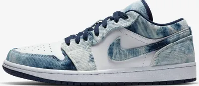 Immagine prodotto di Nike Air Jordan 1 Low SE "Washed Denim", CZ8455-100, Größe: 42
