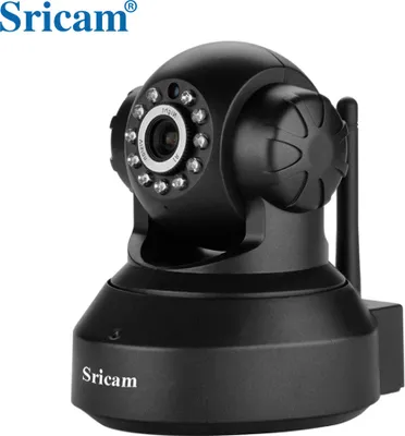 Image de Caméra IP Sricam SP005 720P HD Wifi infrarouge