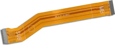 Produktbild von Original Haupt-Flex-Kabel für Xiaomi Redmi Note 14 Pro 4G (24116RACCG)