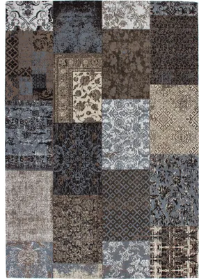 Produktbild von Nissa 150 Braun 160cm x 230cm
