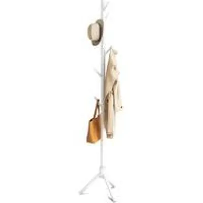 Produktbild von Famanu Kleiderständer freistehend - 8 Haken, modernes Design