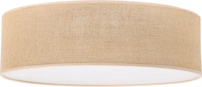 Produktbild von Deckenleuchte Juta Plexi Beige 50Cm E27