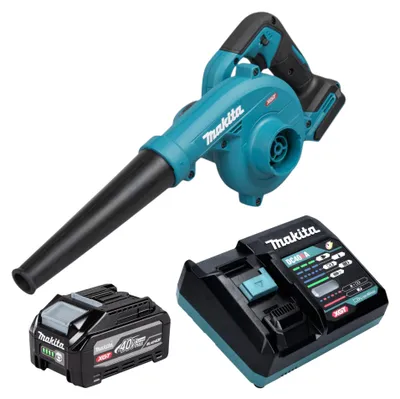 Immagine prodotto di Makita UB 002 GZ01 Ventilatore a batteria 40 V max. Solo - senza batteria, senza caricabatteria