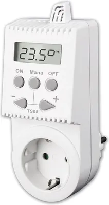 Produktbild von Steckdosenthermostat TS05