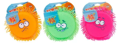 Image de Sun Fun Lancer de l'eau Cible Frisbee