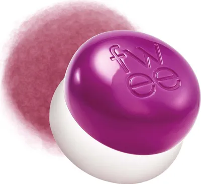 Immagine prodotto di FWEE Lip&Cheek Blurry Pudding Pot MV03 Baddie 5 g - Rossetto e fard 2 in 1