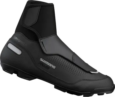Produktbild von SHIMANO Fahrradschuhe MW502 MTB SPD - Größe 43, Schwarz