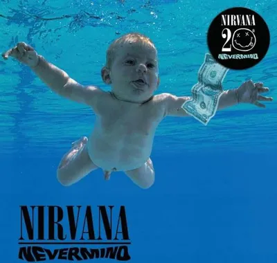 Immagine prodotto di Nevermind (rimasterizzato)