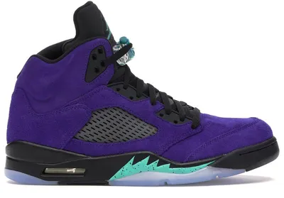 Imagen del producto de Jordan 5 Retro Alternate Grape - Talla EU 42