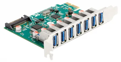 Produktbild von Delock - Riser Card