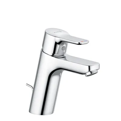 Produktbild von KLUDI 371900565WR5 PURE & EASY Waschtisch-EHM 100 3,8