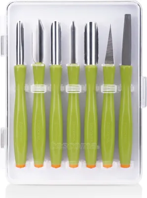 Obrázok produktu pre Tescoma Vykrajovacia súprava PRESTO CARVING
