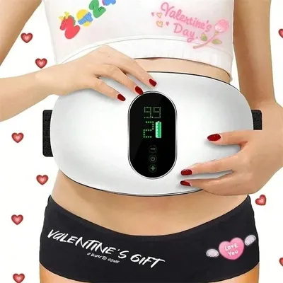 Produktbild von Schlankheitsgerät mit Lichttherapie Körperformung Fettverbrennung und Bauchmassage 1 Stück