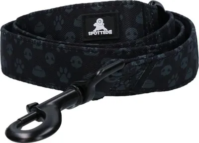 Produktbild von Hofman Animal Care SPOT0014A, Hund, Doppelleine, Grau, 1,2 m