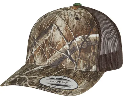 Obrázek produktu pro FLEXFIT Retro Trucker Cap Camouflage Baum