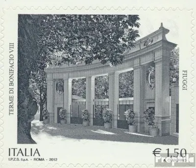 Produktbild von Briefmarken Italien 2012 Mi 3549 (kompl.Ausg.) postfrisch Kunsterbe