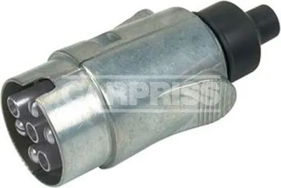 Produktbild von CARPRISS Anhängerstecker 70429505 Aluminium