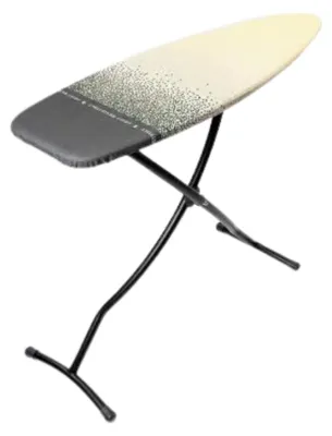 Obrázok produktu pre Brabantia 242120, Žehliaca doska plnej veľkosti, Naparovacia žehlička, Béžová, Zelená, 1350 x 450 mm, 61 cm, 102 cm