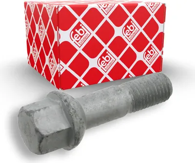 Produktbild von FEBI BILSTEIN Radschraube 20mm SW17 passend für MERCEDES-BENZ C-Klasse Limousine (W203) 46644