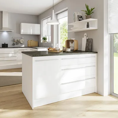 Produktbild von home24 Kücheninsel Pattburg