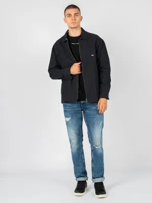 Obrázok produktu pre Tommy Jeans Jacket Koszulowa "Overshirt Fit" - DM0DM12340 - Black- Veľkosť: XXL(EU)