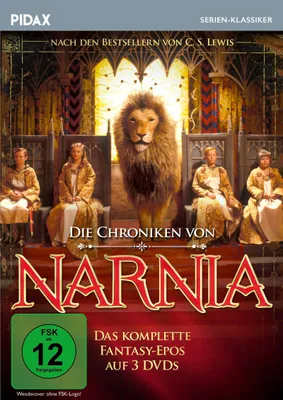 Obrázek produktu pro Die Chroniken von Narnia - Komplettbox
