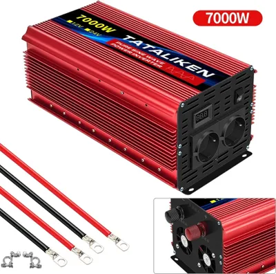 Produktbild von Wechselrichter, 1000W Nennleistung, , 12V7000W 50HZEU