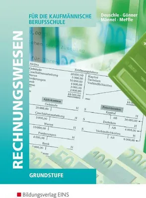 Immagine prodotto di Rechnungswesen für die Kaufmännische Berufsschule