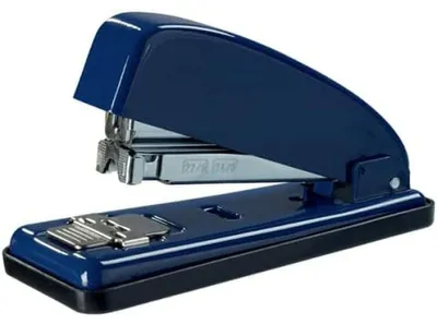 Produktbild von Petrus 787787 - Heftgerät 226 30 Seiten blau 72 mm