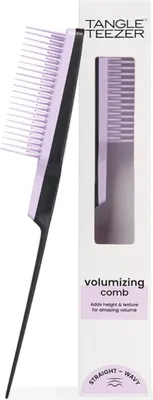 Produktbild von Tangle Teezer The Ultimate Volumizer Brush Lilac Cloud Haarkamm