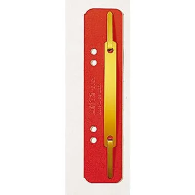 Obrázek produktu pro LEITZ 3701-00-25 Heftstreifen, 35 x 158 mm, Karton, rot