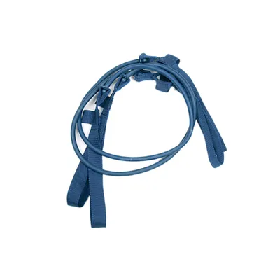 Produktbild von Gymstick Ersatz-Tubes für Gymstick Widerstandstrainer 2.0, Blau, Mittel