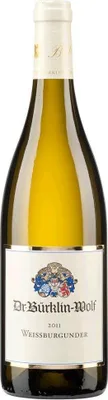 Produktbild von Weingut Dr. Bürklin-Wolf Weissburgunder trocken DE-ÖKO-003* Pfalz 2024 Wein ( 1 x 0.75 L )