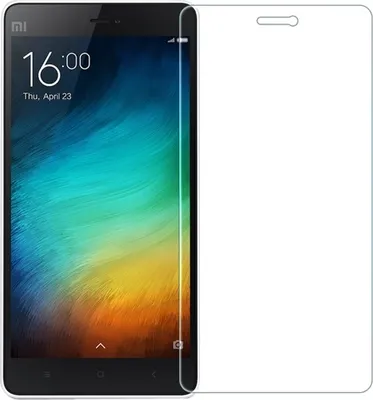 Obrázek produktu pro Temperované tvrzené sklo 9H pro Xiaomi Mi 4c - Transparentní KP19832
