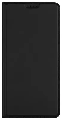 Productafbeelding van Dux Ducis Slim Softcase Bookcase voor de Honor 200 Lite - Zwart