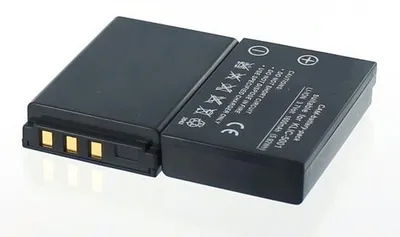 Produktbild von AGI 22907, 1400 mAh, Digitalkamera, Lithium-Ion, 5,3 cm, 3,5 cm, 1,1 cm