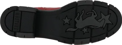 Zdjęcie produktu dla Sznurowane buty Mustang czerwone