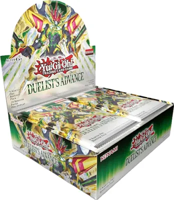 Produktbild von Yu-Gi-Oh! Duelist's Advance Case