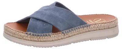 Produktbild von Viguera Vitelo Pantolette Blau