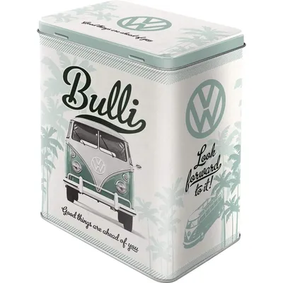 Produktbild von Nostalgic-Art - Vorratsdose L - Volkswagen - VW Bulli Dobré veci sú pred vami